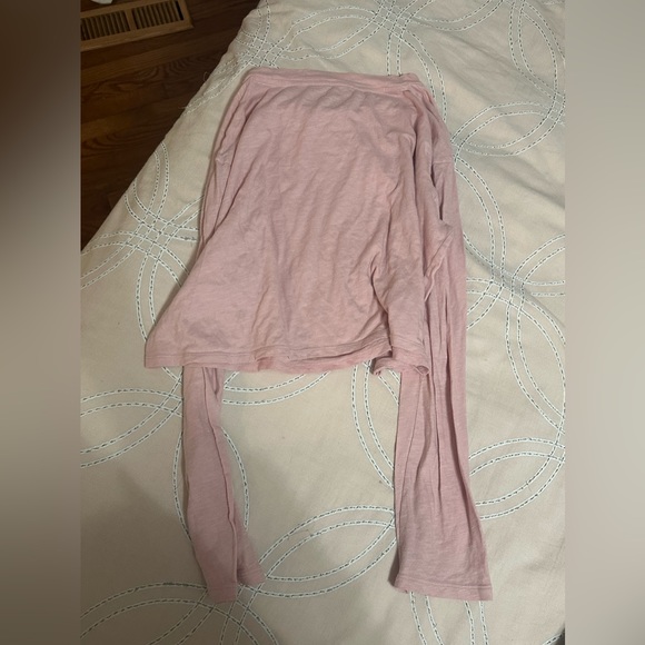 Victoria’s Secref Pink crop top - Picture 5 of 5